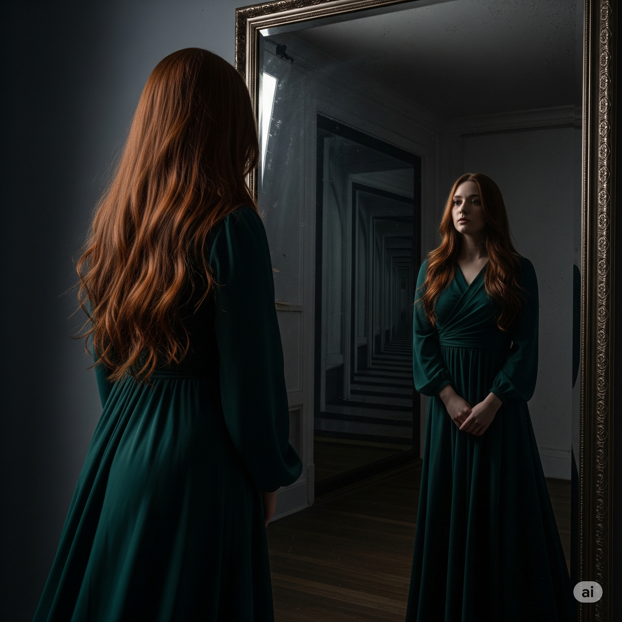 mirror image